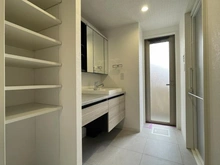 【神奈川県/相模原市中央区相模原】サンアリーナ相模原西門桜通り 洗面室