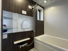 【神奈川県/相模原市中央区相模原】サンアリーナ相模原西門桜通り 浴室