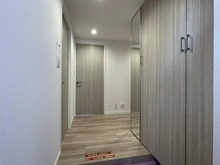 【神奈川県/相模原市中央区相模原】サンアリーナ相模原西門桜通り 玄関