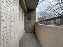 【神奈川県/相模原市中央区相模原】サンアリーナ相模原西門桜通り バルコニー