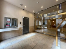 【神奈川県/相模原市中央区相模原】サンアリーナ相模原西門桜通り エントランス