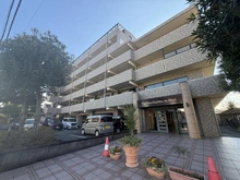 【東京都/町田市小山町】ザ・ヴィスタ町田の杜 外観