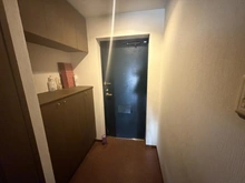 【東京都/町田市小山町】ザ・ヴィスタ町田の杜 玄関：2025年12月22日撮影
家具調度品は価格に含まれません