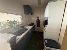 【東京都/町田市小山町】ザ・ヴィスタ町田の杜 キッチン：2025年12月22日撮影
家具調度品は価格に含まれません