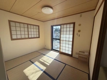 【東京都/町田市小山町】ザ・ヴィスタ町田の杜 和室：2025年12月22日撮影
家具調度品は価格に含まれません