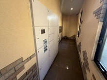 【東京都/町田市小山町】ザ・ヴィスタ町田の杜 宅配BOX