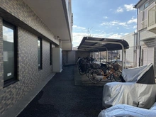 【東京都/町田市小山町】ザ・ヴィスタ町田の杜 駐輪場