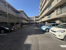 【東京都/町田市小山町】ザ・ヴィスタ町田の杜 駐車場