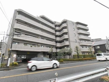 【神奈川県/相模原市南区南台】ネオステージ相模大野 外観