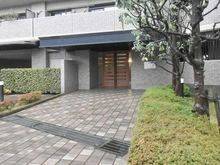 【神奈川県/相模原市南区南台】ネオステージ相模大野 エントランス