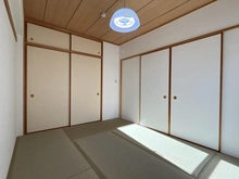 【神奈川県/相模原市南区南台】ネオステージ相模大野 和室