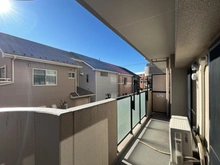 【神奈川県/相模原市南区南台】ネオステージ相模大野 バルコニー