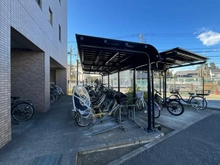 【神奈川県/相模原市南区南台】ネオステージ相模大野 駐輪場