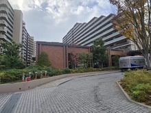 【神奈川県/大和市つきみ野】グランアリーナレジデンス 外観