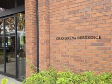 【神奈川県/大和市つきみ野】グランアリーナレジデンス マンション表札