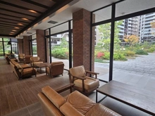 【神奈川県/大和市つきみ野】グランアリーナレジデンス 共用部