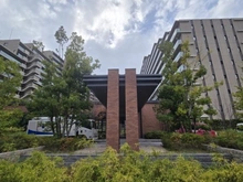 【神奈川県/大和市つきみ野】グランアリーナレジデンス 外観