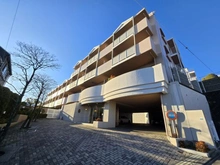 【東京都/町田市玉川学園】サンヴェール玉川学園 外観