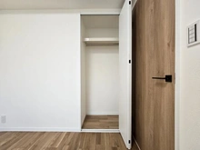 【東京都/町田市玉川学園】サンヴェール玉川学園 収納