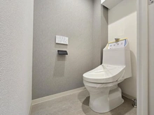 【東京都/町田市玉川学園】サンヴェール玉川学園 トイレ