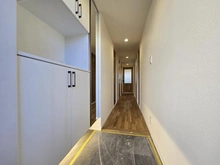 【東京都/町田市玉川学園】サンヴェール玉川学園 玄関