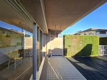 【東京都/町田市玉川学園】サンヴェール玉川学園 テラス