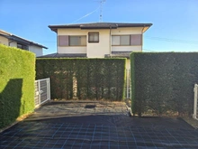 【東京都/町田市玉川学園】サンヴェール玉川学園 専用庭