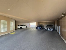 【東京都/町田市玉川学園】サンヴェール玉川学園 駐車場