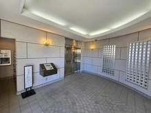 【東京都/町田市玉川学園】サンヴェール玉川学園 エントランス