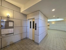 【東京都/町田市玉川学園】サンヴェール玉川学園 共用部