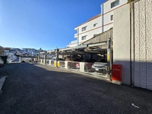 【東京都/町田市玉川学園】サンヴェール玉川学園 駐車場