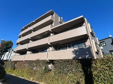 【神奈川県/相模原市南区古淵】レサージュ古渕壱番館 外観