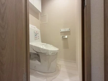 【神奈川県/厚木市中町】シャンボール本厚木 トイレ