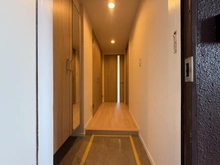 【神奈川県/厚木市中町】シャンボール本厚木 廊下