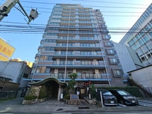 【神奈川県/相模原市緑区橋本】ライオンズステーションプラザ橋本 外観