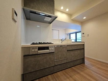 【神奈川県/相模原市緑区橋本】ライオンズステーションプラザ橋本 キッチン