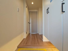 【神奈川県/相模原市緑区橋本】ライオンズステーションプラザ橋本 廊下