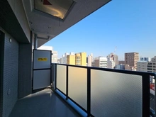 【神奈川県/相模原市緑区橋本】ライオンズステーションプラザ橋本 バルコニー