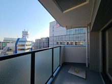 【神奈川県/相模原市緑区橋本】ライオンズステーションプラザ橋本 バルコニー