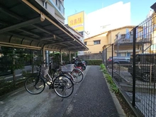 【神奈川県/相模原市緑区橋本】ライオンズステーションプラザ橋本 駐輪場