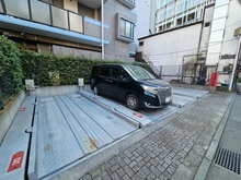 【神奈川県/相模原市緑区橋本】ライオンズステーションプラザ橋本 駐車場