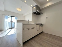 【神奈川県/相模原市緑区橋本】グランパーク京王橋本 キッチン