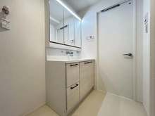 【神奈川県/相模原市緑区橋本】グランパーク京王橋本 洗面室