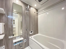 【神奈川県/相模原市緑区橋本】グランパーク京王橋本 浴室