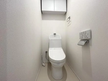 【神奈川県/相模原市緑区橋本】グランパーク京王橋本 トイレ