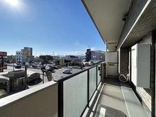 【神奈川県/相模原市緑区橋本】グランパーク京王橋本 バルコニー