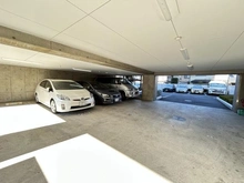 【神奈川県/相模原市緑区橋本】グランパーク京王橋本 駐車場