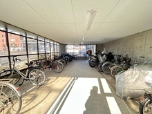 【神奈川県/相模原市緑区橋本】グランパーク京王橋本 駐輪場