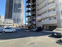 【神奈川県/相模原市緑区橋本】グランパーク京王橋本 駐車場