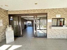 【神奈川県/相模原市緑区橋本】グランパーク京王橋本 エントランス